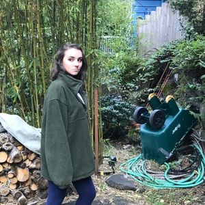 Vintage Fleece Pullover